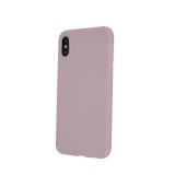 THOMAX Apple iPhone XS Max Matt TPU - Puder Rózsaszín
