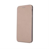 THOMAX Huawei Y7 2019 Smart Viva Könyvtok - Arany