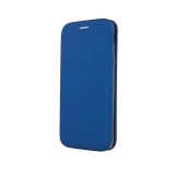 THOMAX Huawei Y7 2019 Smart Viva Könyvtok - Kék