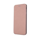 THOMAX Samsung S10e Smart Viva Könyvtok - Rose Gold