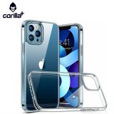 THOMAX Xiaomi Redmi Note 12 Pro 4G Gorilla+ 1mm TPU Tok - Átlátszó