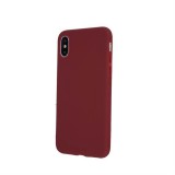 THOMAX Xiaomi Redmi Note 8 Pro Matt TPU - Bordó