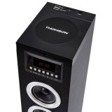 Thomson DS120CD Multimédia Torony CD lejátszóval Black