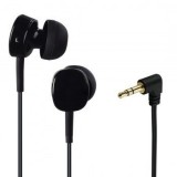 Thomson EAR-3056 fülhallgató fekete (132621) (132621) - Fülhallgató