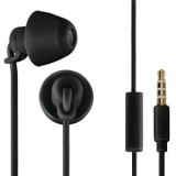 Thomson EAR3008BK Piccolino mikrofonos fülhallgató fekete (132632)