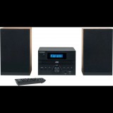 Thomson MIC123BT Mikro HiFi fekete-barna (MIC123BT)
