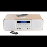 Thomson MIC201IBT Mikro HiFi barna-fehér (MIC201IBT)
