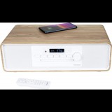 Thomson MIC301IBT Mikro HiFi barna-fehér (MIC301IBT)