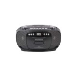 Thomson RK200CD hordozható CD-s rádió fekete (RK200CD)