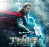 Thor: The Dark World - Thor: Sötét Világ - CD