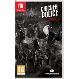 THQ Chicken Police: Paint It Red!
