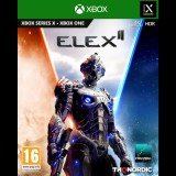 THQ ELEX II (Xbox Series X|S  - Dobozos játék)