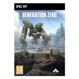 THQ Generation Zero PC játékszoftver (Generation_Zero_PC)