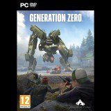 THQ Generation Zero (PC) (PC -  Dobozos játék)