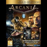 THQ Nordic ArcaniA: Gold Edition (PC - Steam elektronikus játék licensz)
