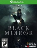 THQ Nordic Black Mirror (Xbox One Xbox Series X|S - elektronikus játék licensz)