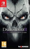 THQ Nordic Darksiders II: Deathinitive Edition, Nintendo Switch, Konzol játékszoftver