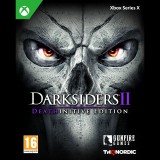 THQ Nordic Darksiders II Deathinitive Edition - Xbox Series X (PC - Dobozos játék)