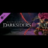 THQ Nordic Darksiders III - Digital Extras (PC - Steam elektronikus játék licensz)