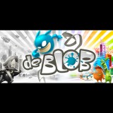 THQ Nordic de Blob (PC - Steam elektronikus játék licensz)