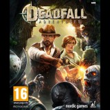 THQ Nordic Deadfall Adventures (PC - Steam elektronikus játék licensz)