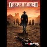 THQ Nordic Desperados III (PC - Steam elektronikus játék licensz)