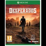 THQ Nordic Desperados III (Xbox One  - Dobozos játék)