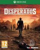 THQ Nordic Desperados III (Xbox One Xbox Series X|S - elektronikus játék licensz)