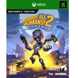 THQ Nordic Destroy All Humans 2 - Reprobed (Xbox Series X) játékszoftver