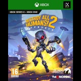 THQ Nordic Destroy All Humans 2 - Reprobed (Xbox Series X|S  - Dobozos játék)