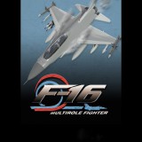 THQ Nordic F-16 Multirole Fighter (PC - Steam elektronikus játék licensz)