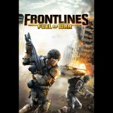 THQ Nordic Frontlines: Fuel of War (PC - Steam elektronikus játék licensz)