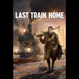 THQ Nordic Last Train Home (PC - Steam elektronikus játék licensz)