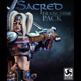 THQ Nordic Sacred Franchise Pack (PC - Steam elektronikus játék licensz)