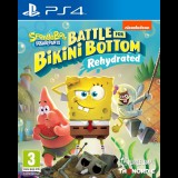 THQ Nordic SpongeBob Squarepants: Battle for Bikini Bottom - Rehydrated (PS4 - Dobozos játék)