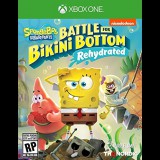 THQ Nordic SpongeBob SquarePants: Battle for Bikini Bottom - Rehydrated (Xbox One  - Dobozos játék)