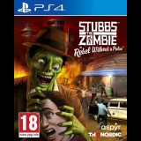 THQ Nordic Stubbs the Zombie in Rebel Without a Pulse (PS4 - Dobozos játék)