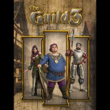 THQ Nordic The Guild 3 (PC - Steam elektronikus játék licensz)