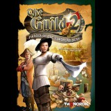 THQ Nordic The Guild II - Pirates of the European Seas (PC - Steam elektronikus játék licensz)