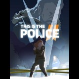 THQ Nordic This Is the Police 2 (PC - Steam elektronikus játék licensz)
