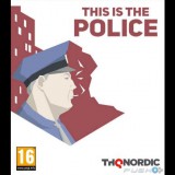 THQ Nordic This Is the Police (PC - Steam elektronikus játék licensz)