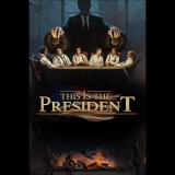 THQ Nordic This Is the President (PC - Steam elektronikus játék licensz)