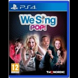 THQ Nordic We Sing Pop (PS4 - Dobozos játék)
