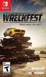 THQ Nordic Wreckfest, Nintendo Switch, Konzol játékszoftver