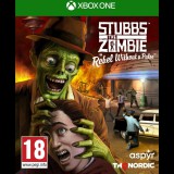 THQ Stubbs the Zombie in Rebel Without a Pulse (Xbox One  - Dobozos játék)