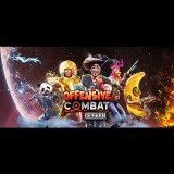 Three Gates AB Offensive Combat: Redux! (PC - Steam elektronikus játék licensz)