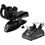 Thrustmaster 4460210 játékvezérlő Fekete, Szürke USB Fightstick PC, Xbox, Xbox One, Xbox One S, Xbox One X, Xbox Series S, Xbox Series X