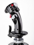 Thrustmaster F-16C Viper HOTAS Kiegészítő Joystick Black (Önállóan nem használható!) 2960848