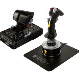 Thrustmaster Hotas Warthog Fekete Joystick PC, Playstation 3