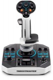 Thrustmaster Sol-R 1 Flightstick USB Joystick White 2960920